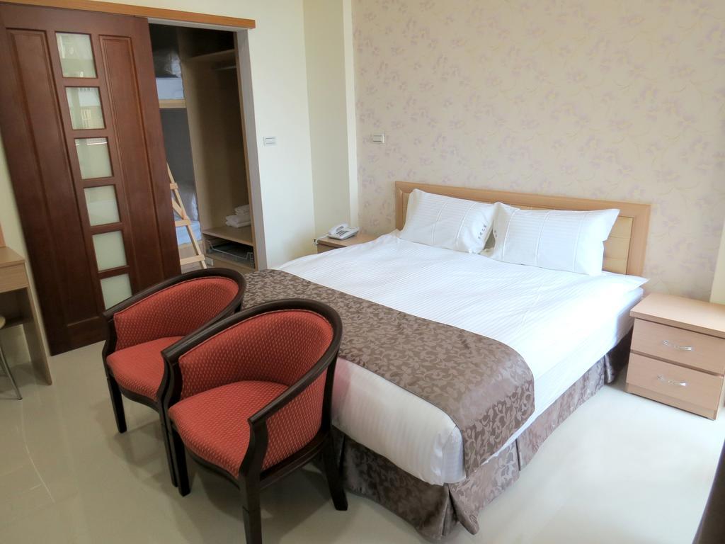 Charlie'S Home B & B Ji'an Quarto foto