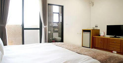 Charlie'S Home B & B Ji'an Exterior foto
